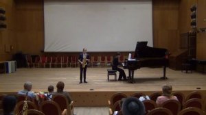 Ноле. Маленькая латинская сюита 3 часть