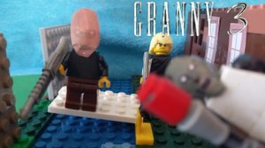 лего гренни 3 ( lego granny 3)