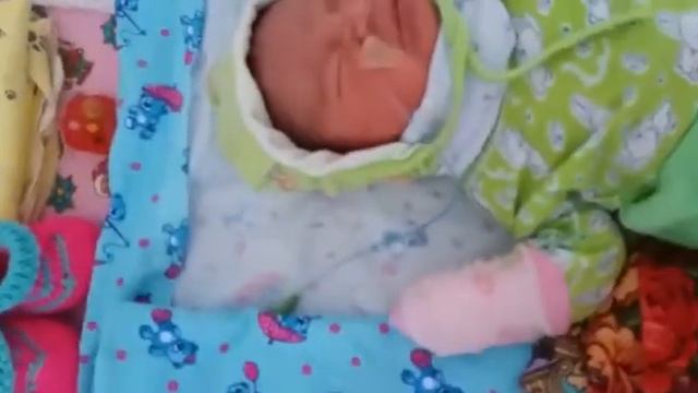 Первый раз заплакал после 1 месяца рождения 😥