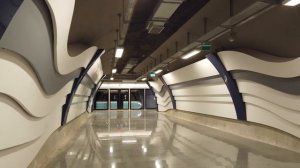 Метро Стамбула. Переход на новую линию