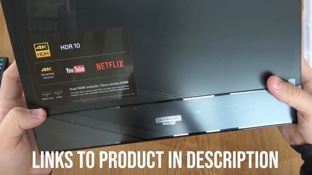 Best 4K Blu Ray Player 2022 | Top 5 4K Blu Ray Players