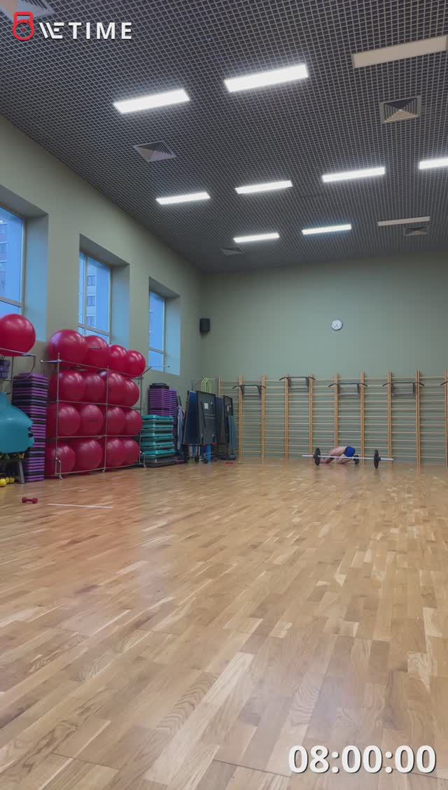 Отборы Wod 2