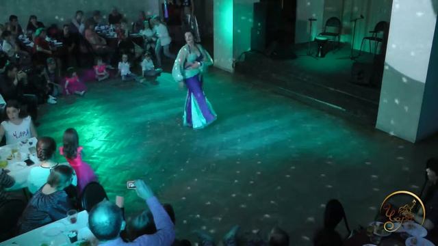 Кузьменко Ольга "Классика". Вечеринка "Чарующий Восток 2019"