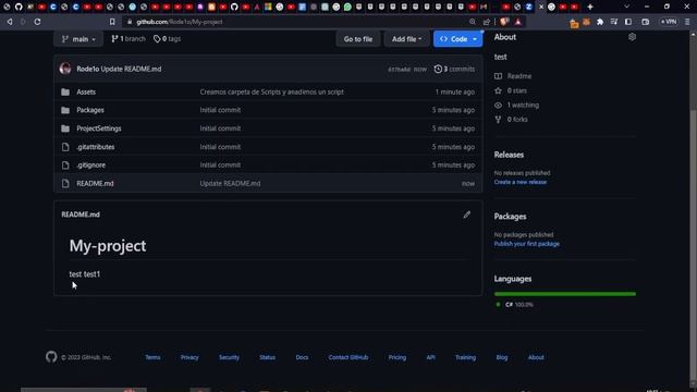 Github Desktop Basico смотреть онлайн