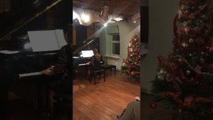 Tchaikovsky - Elegia (videoconcert)