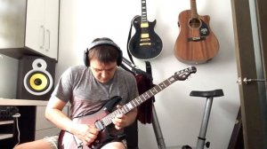 Laura Pausini "It's Not Goodbye" Guitar Cover Лаура Паусини "Не прощаюсь" кавер