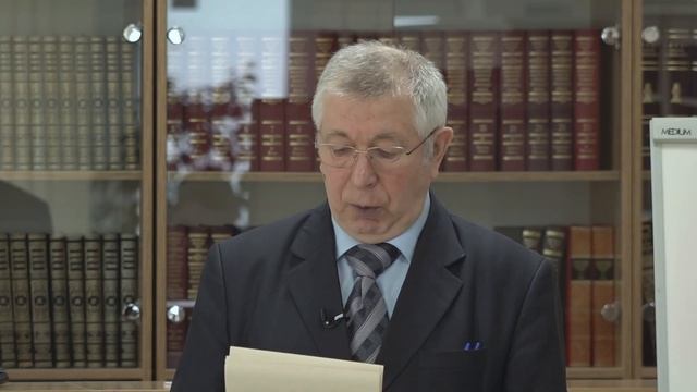 Семинар с Виктором Самарухой. Экономическая безопасность России»