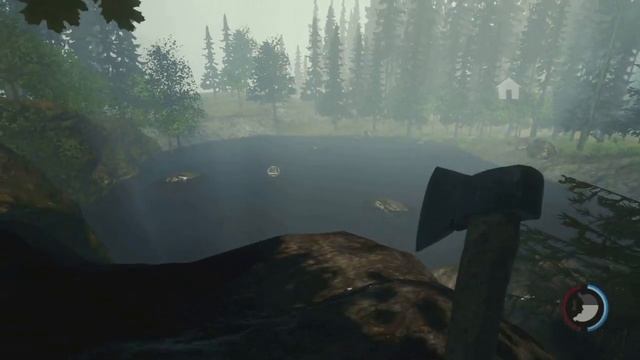 Как выращивать растения в The Forest смотреть онлайн