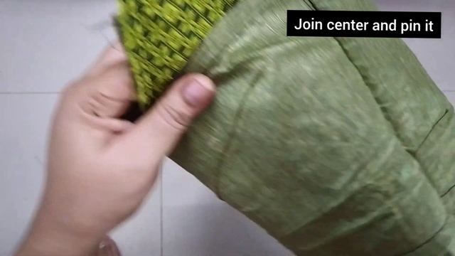 #DIYbagmaking How to make designer potli bag easily at home | potali/ Handbag cutting and stitching смотреть онлайн