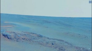 Видео с Марса панорама 360 Greeley Haven