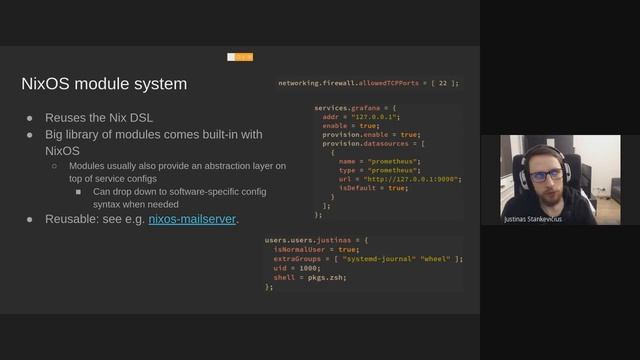NixOS: a sales pitch смотреть онлайн