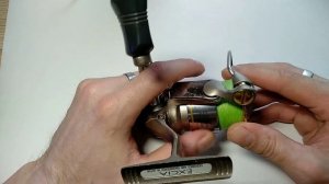 Катушки, рассуждение и мнение. На примере катушек Ryobi