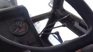 Тема №1 "Ознакомление с органами управления и приборами трактора МТЗ  82"