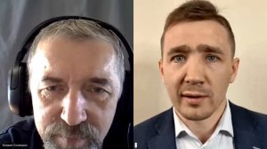 Разговор с Д. Васильцом.