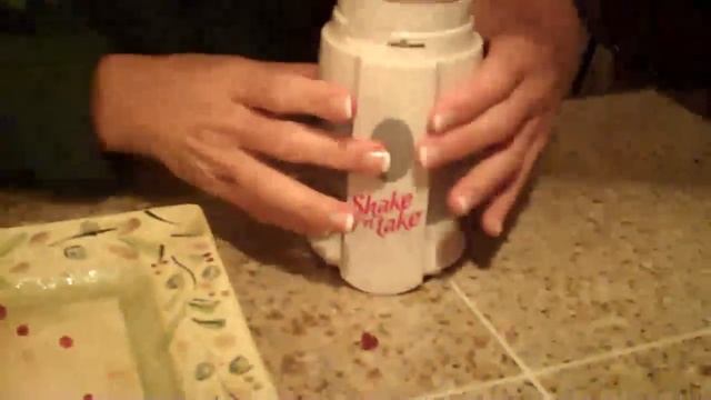 Shake N Take Blender Review