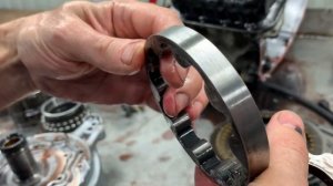 Ремонт АКПП U760E Тойота Хайлендер