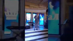 Роберт Катчиев и Вадим Тластанкулов и я.