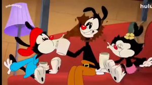 inflatable thing blow to pop