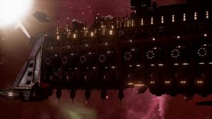 Battlefleet Gothic Armada. Прохождение #5 Герой. Железный человек.