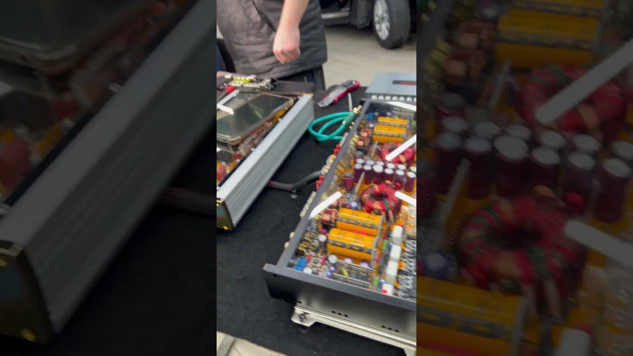 Всё в процессе #автозвук #музыка #sound #youtubeshorts #caraudio смотреть онлайн