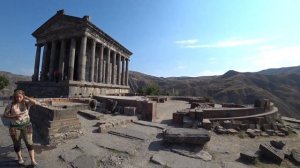 на машине в Армению Что посмотреть в Армении? Гегард Гарни