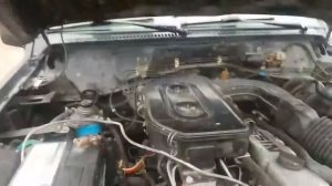 Стук Ниссан Патрол TD42