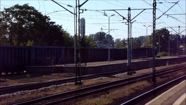 Sony DSC-H400 Test filmowania na kolei. смотреть онлайн