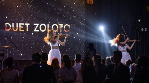 Скрипичный DUET ZOLOTO промо видео
