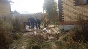 Бурение скважин на воду под погружной насос пластиковой трубой 125мм город Казань наш т.89033445320