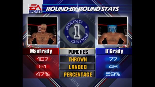 Knockout Kings 2000 | NVIDIA SHIELD Android TV | Mupen64Plus AE Emulator 1080p Nintendo 64 смотреть онлайн