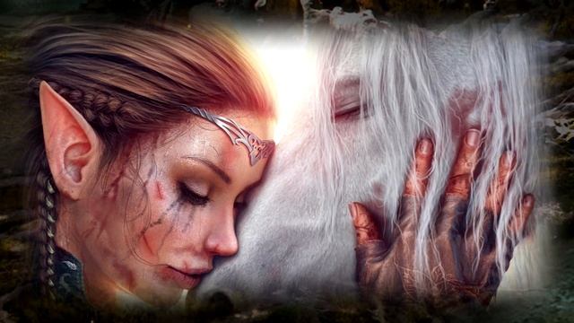 Насколько Сильны и Быстры Кони Средиземья? смотреть онлайн