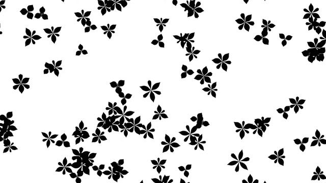 Fisher's Iris Dataset Visualized as Flowers смотреть онлайн