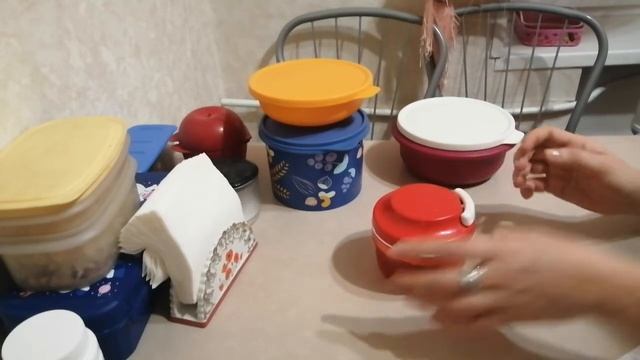 Краткий курс по преимуществам Посуды Tapperware смотреть онлайн