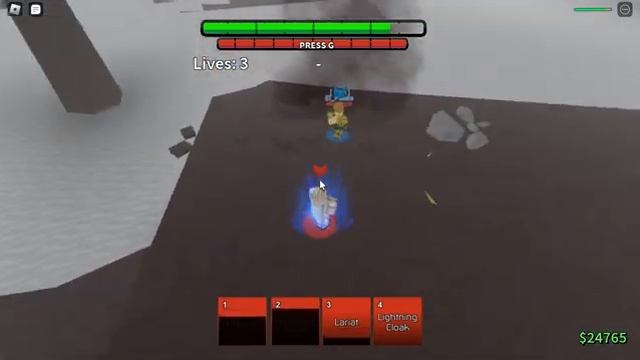 [ABA] Raikage does not need a brain [ranked matches] Roblox Anime Battle Arena смотреть онлайн