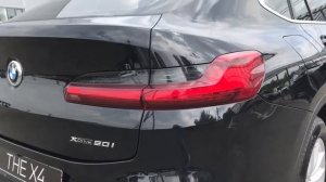 BMW X4 2021 г. 20i 2.0 AT (184 л.с.) 4WD xDrive20i Lifestyle