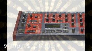 Access Virus B/C/TI "Cinematica" Soundset