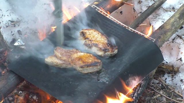 ? НЕВЕРОЯТНАЯ ХРЕНЬ - BBQ-КОВРИК смотреть онлайн