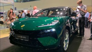 Mims autoшоу 2023 / Блеск Китая, нищета России: Lotus Nio Eletre, Ikco Tara, Kayi, SWM, Baic …