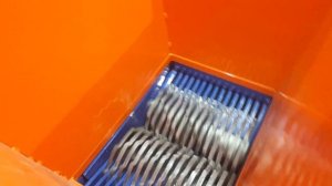 Шредер ИШМ-220 переработка электронного лома (компьютерных плат)