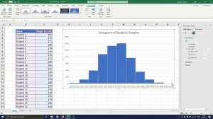 How to Create a Histogram in Excel