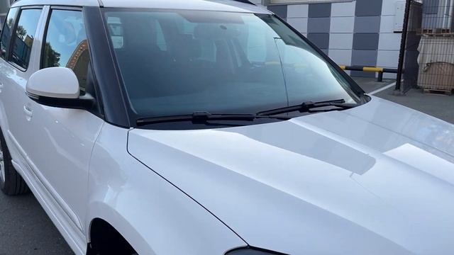 Обзор SKODA YETI 2014г. ПРОХОР | Просто Хорошие Автомобили смотреть онлайн