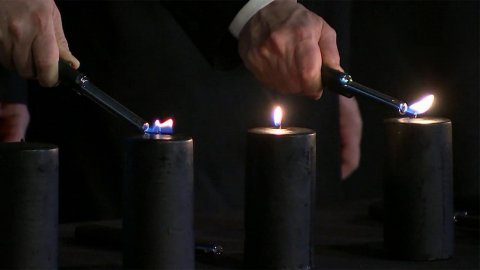 27 января отмечается Международный день памяти жертв холокоста