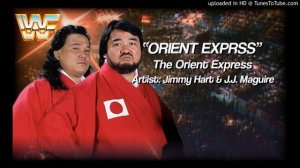 The Orient Express 1990 - "Orient Express" WWE Entrance Theme