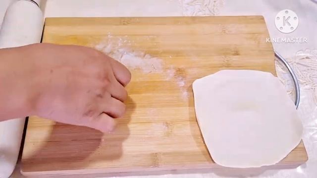Вот что нужно готовить из ТЫКВЫ!Чуду с тыквой.Очень простой,вкусный рецепт.Самса с тыквой.