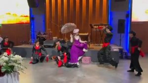 ''Урарту'' танец Кинтаури