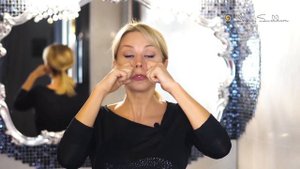 Как убрать носогубные складки и носослёзную борозду