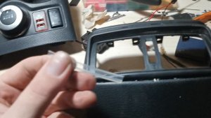 Кнопка обогрева заднего ряда...назад. Nissan X-Trail T32