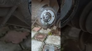 Регулировка подшипников вторичного вала КПП geely ck