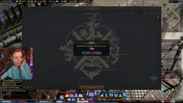 Le Complexe X-301  I Lost Ark 53