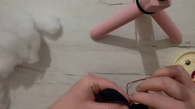 Валентинка своими руками - как сшить сердечко. смотреть онлайн